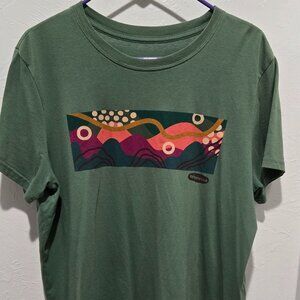 Almost New (XXL) Women’s T-Shirt – Soft, Casual & Easy to Style